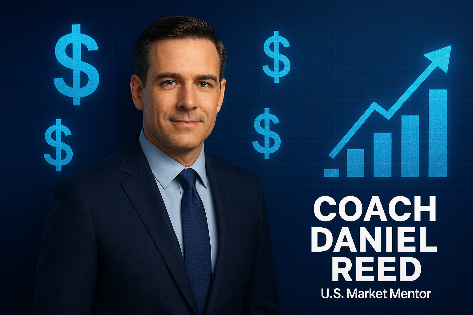 Coach Daniel Reed